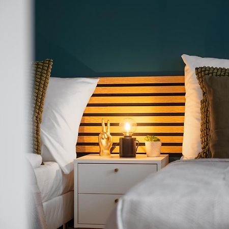 Cavallo Business Apartments 프라하 외부 사진