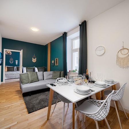 Cavallo Business Apartments 프라하 외부 사진