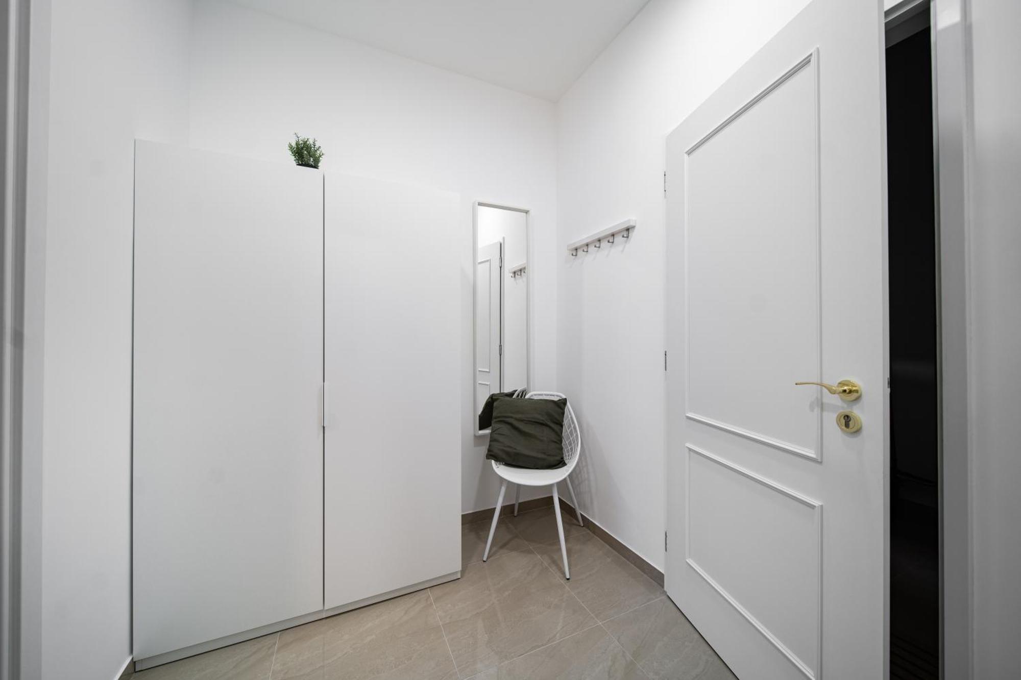 Cavallo Business Apartments 프라하 외부 사진