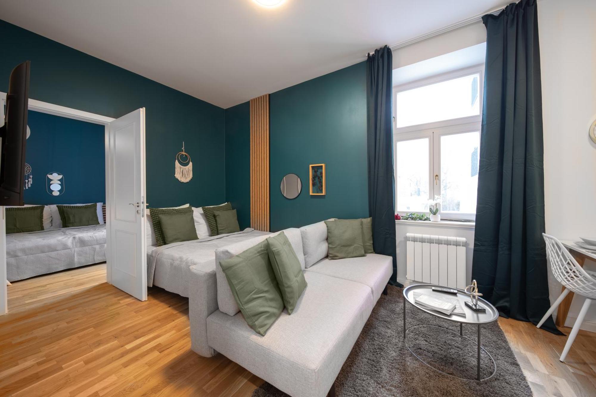 Cavallo Business Apartments 프라하 외부 사진