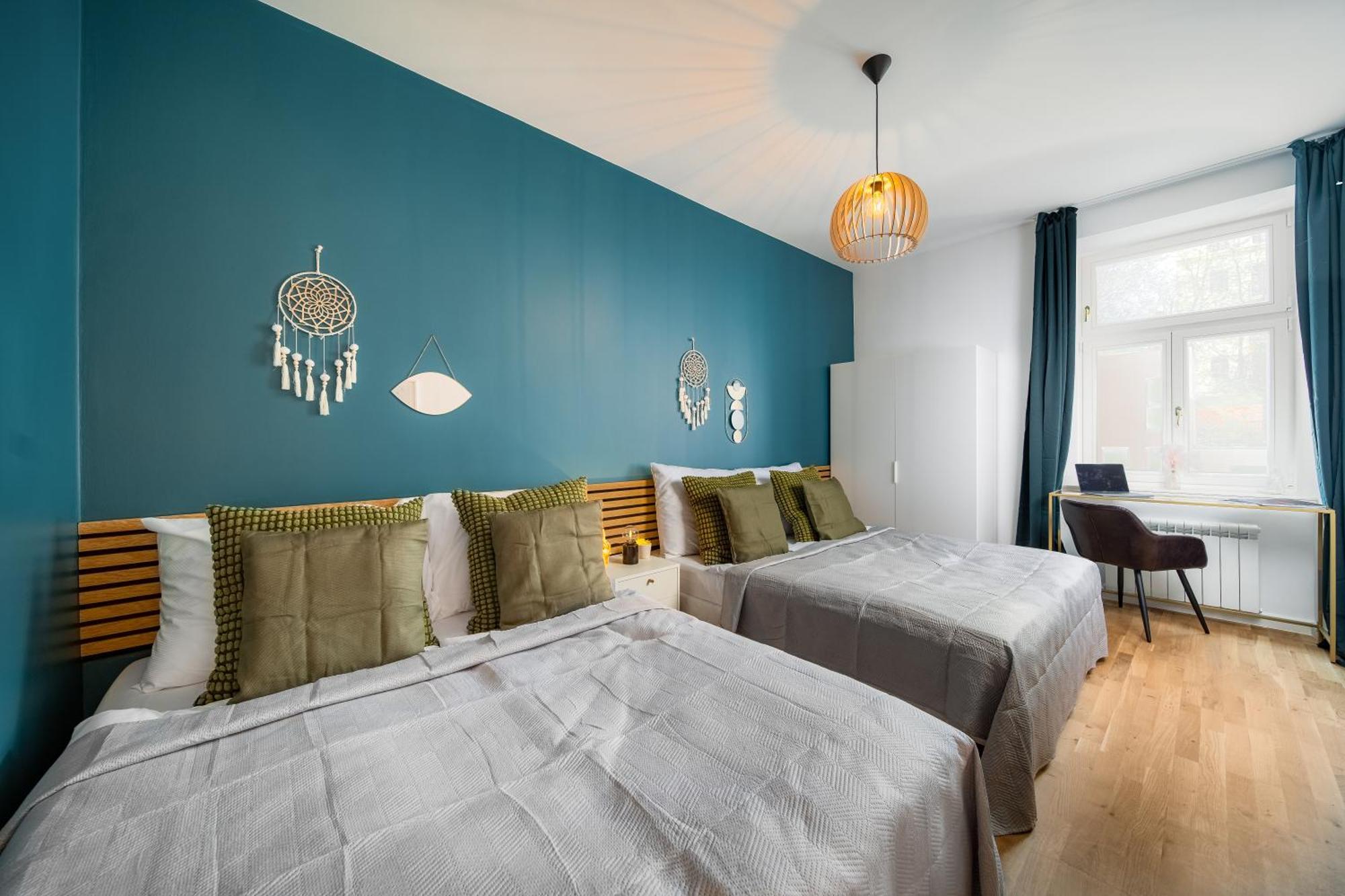Cavallo Business Apartments 프라하 외부 사진